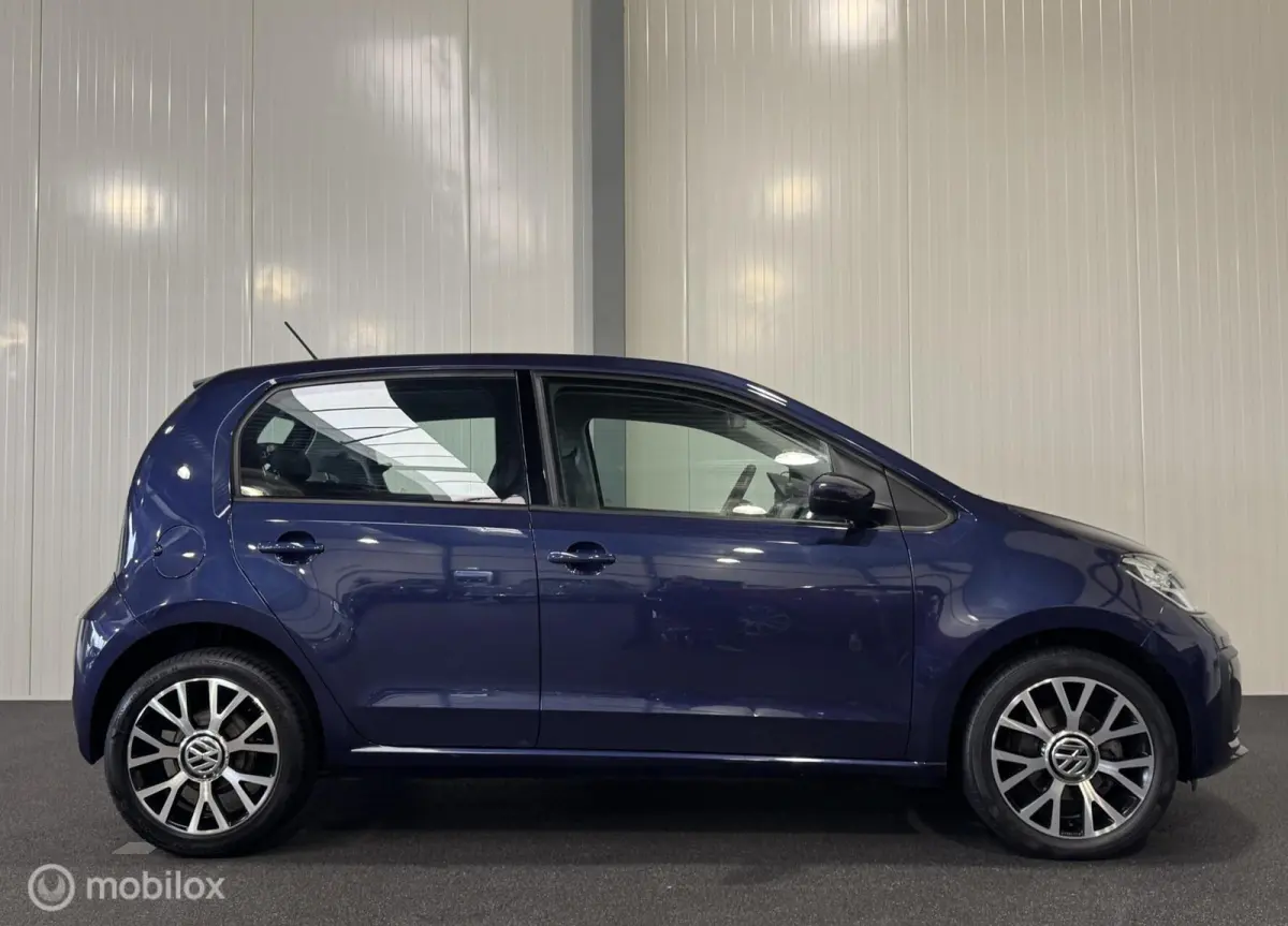 Up! 1.0 BMT move up! 5-drs [ NAP Bluetooth LM velgen ]