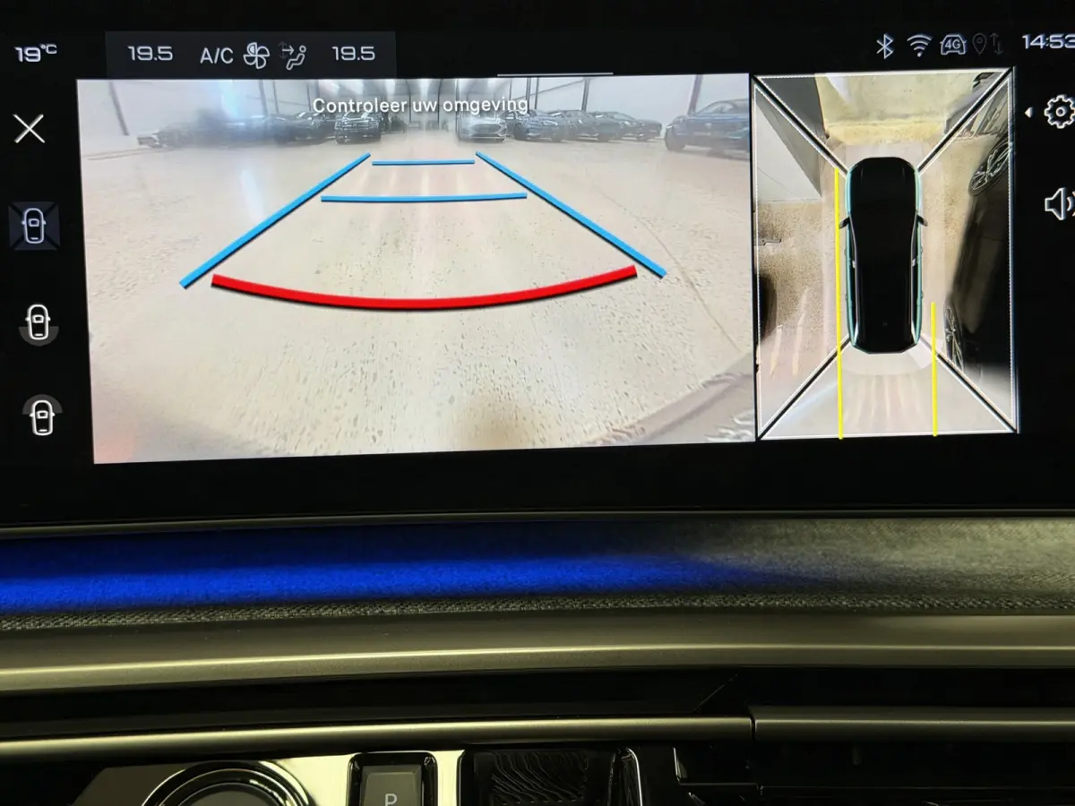1.2 Hybrid 145 Allure 7p|360|Keyless|ACC|Carplay|Front Assist