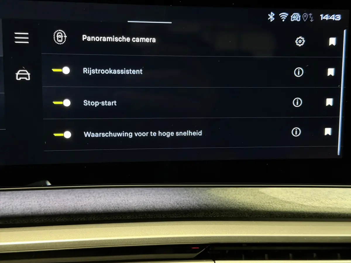 1.2 Hybrid 145 Allure 7p|360|Keyless|ACC|Carplay|Front Assist