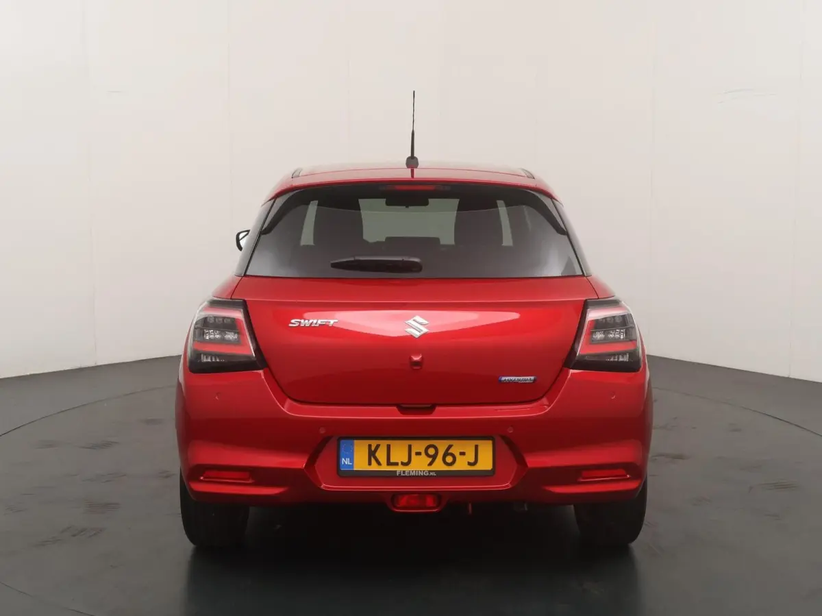 1.2 Style Smart Hybrid Automaat
