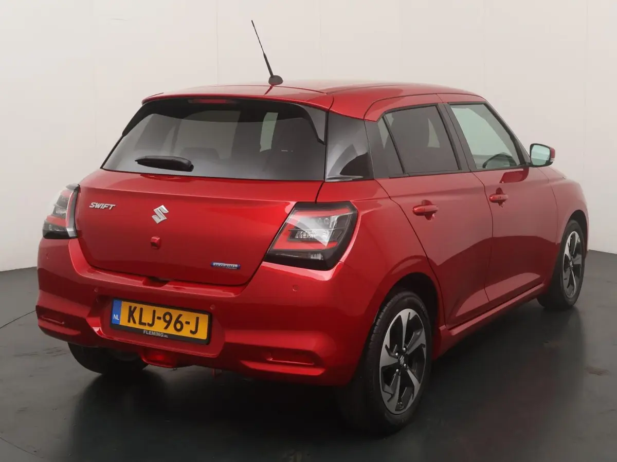 1.2 Style Smart Hybrid Automaat