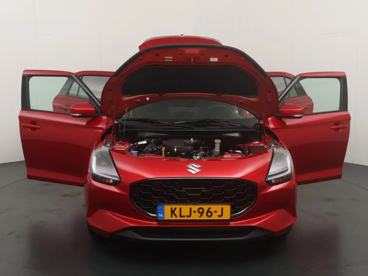 1.2 Style Smart Hybrid Automaat