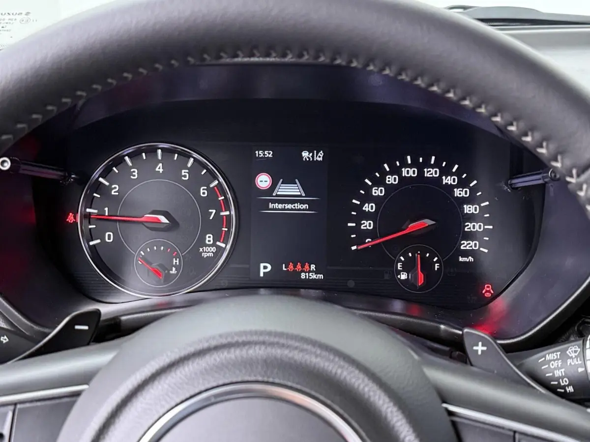 1.2 Style Smart Hybrid Automaat