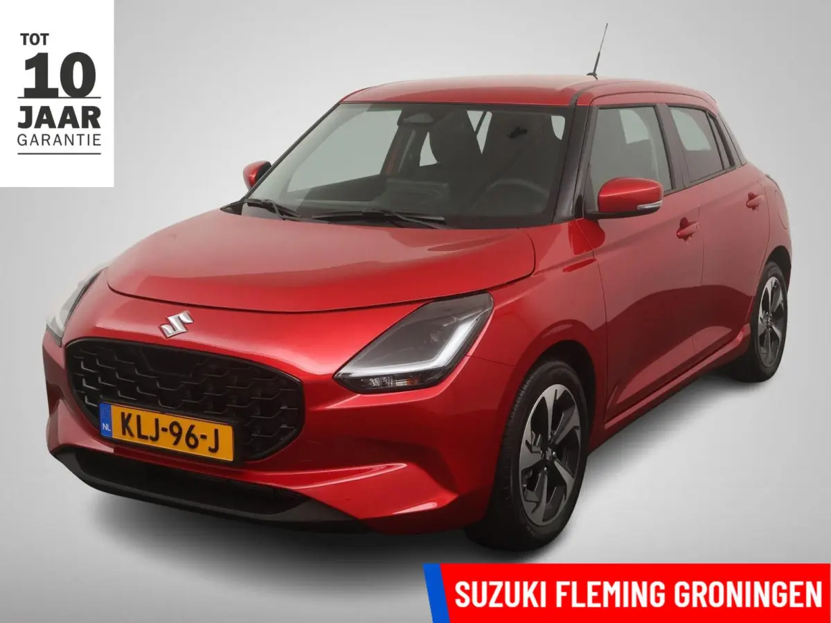 1.2 Style Smart Hybrid Automaat