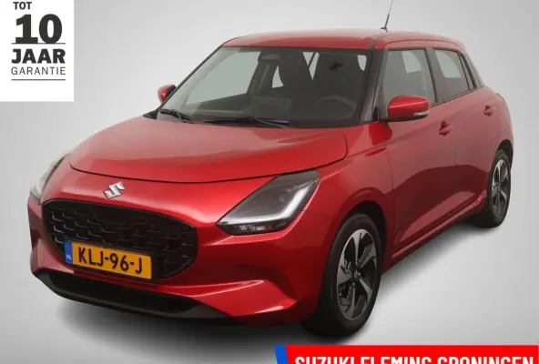 1.2 Style Smart Hybrid Automaat