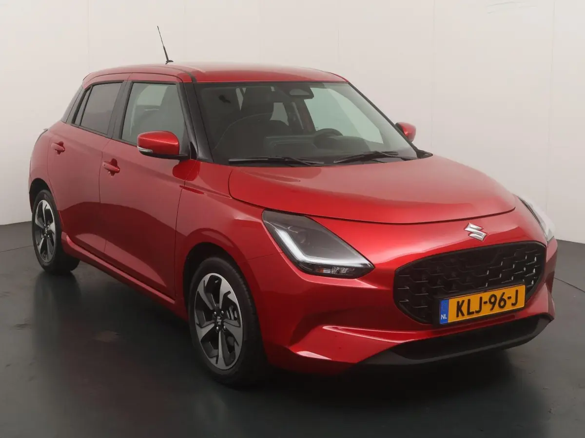 1.2 Style Smart Hybrid Automaat