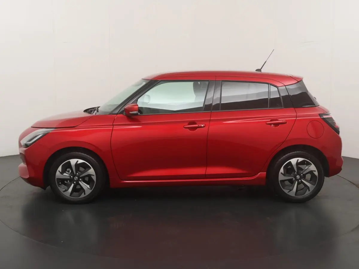1.2 Style Smart Hybrid Automaat