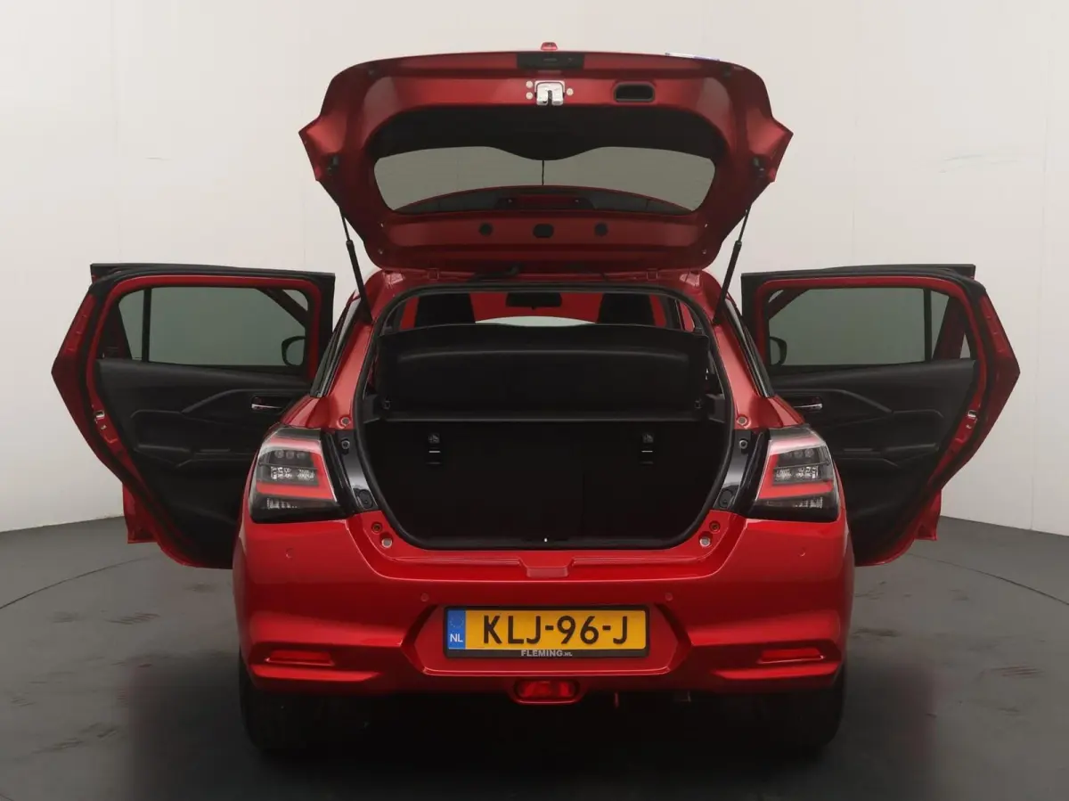 1.2 Style Smart Hybrid Automaat