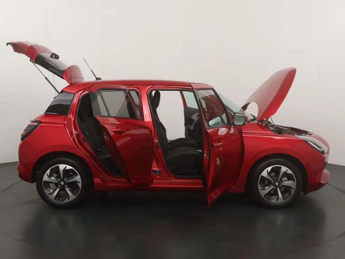 1.2 Style Smart Hybrid Automaat