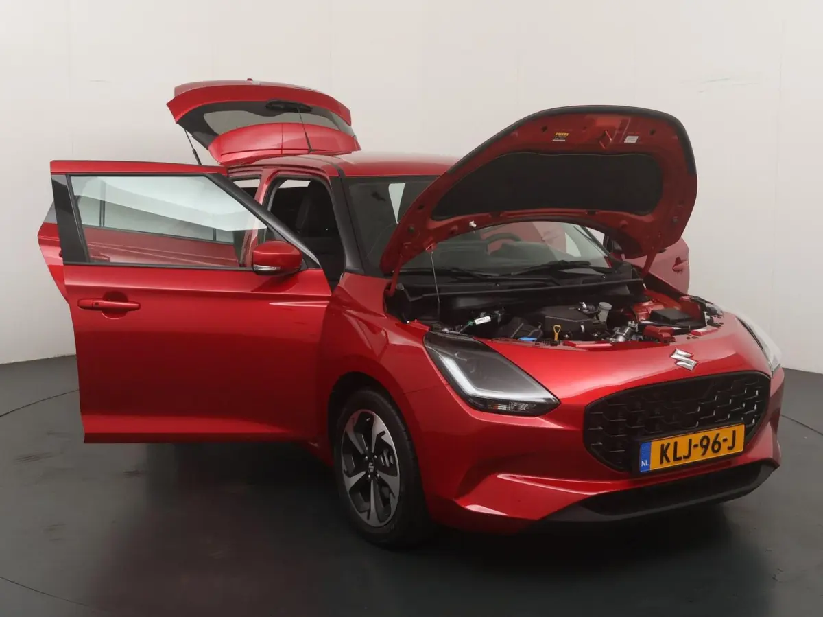 1.2 Style Smart Hybrid Automaat