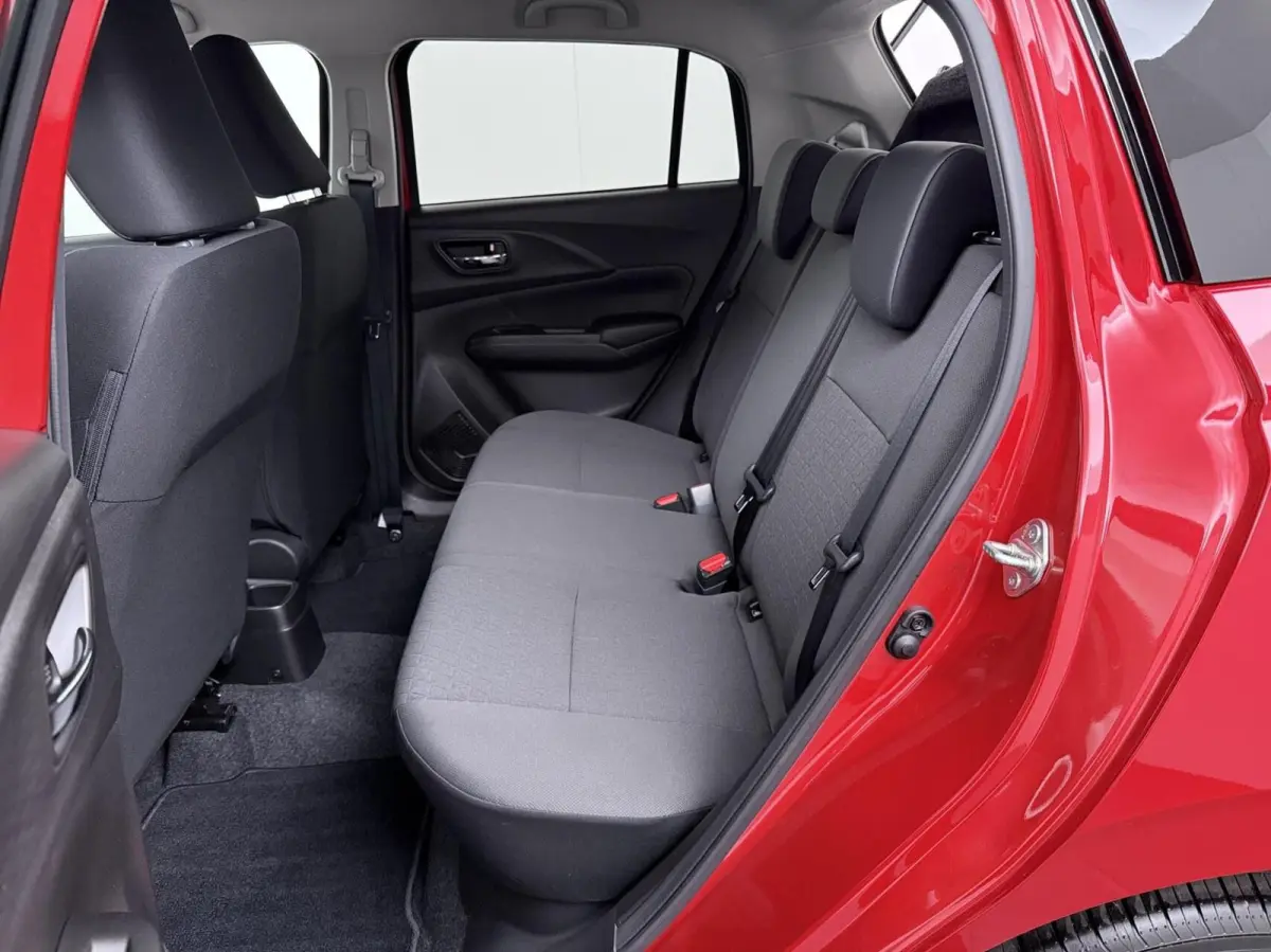 1.2 Style Smart Hybrid Automaat