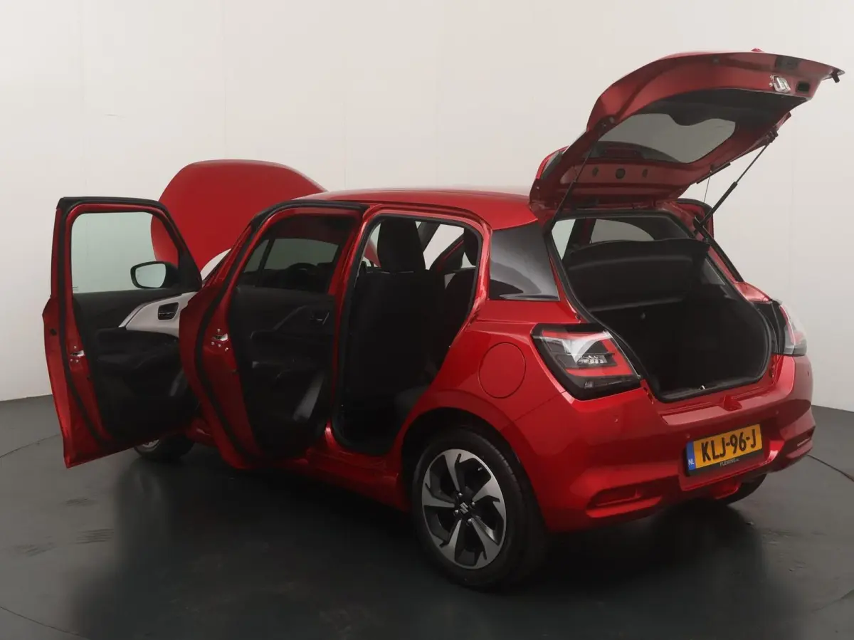 1.2 Style Smart Hybrid Automaat