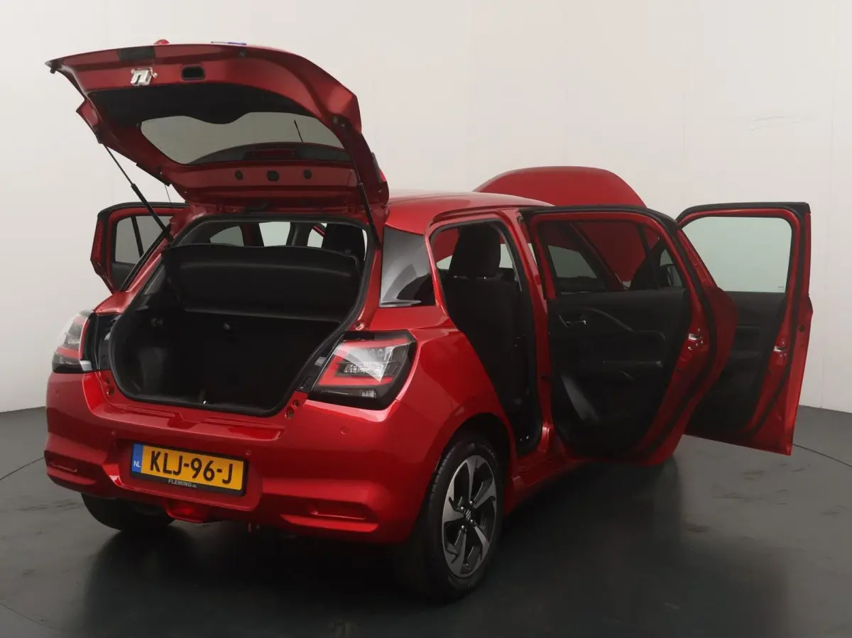 1.2 Style Smart Hybrid Automaat