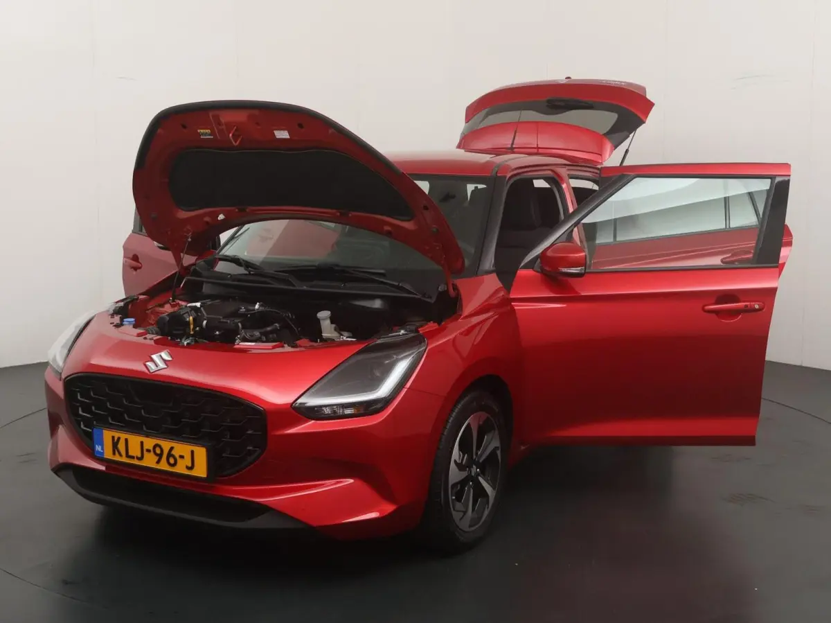 1.2 Style Smart Hybrid Automaat