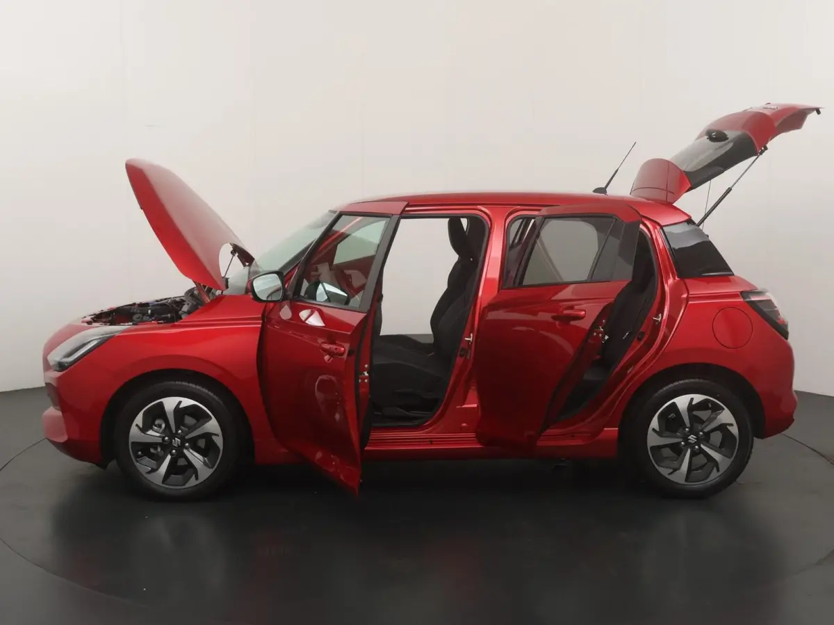 1.2 Style Smart Hybrid Automaat