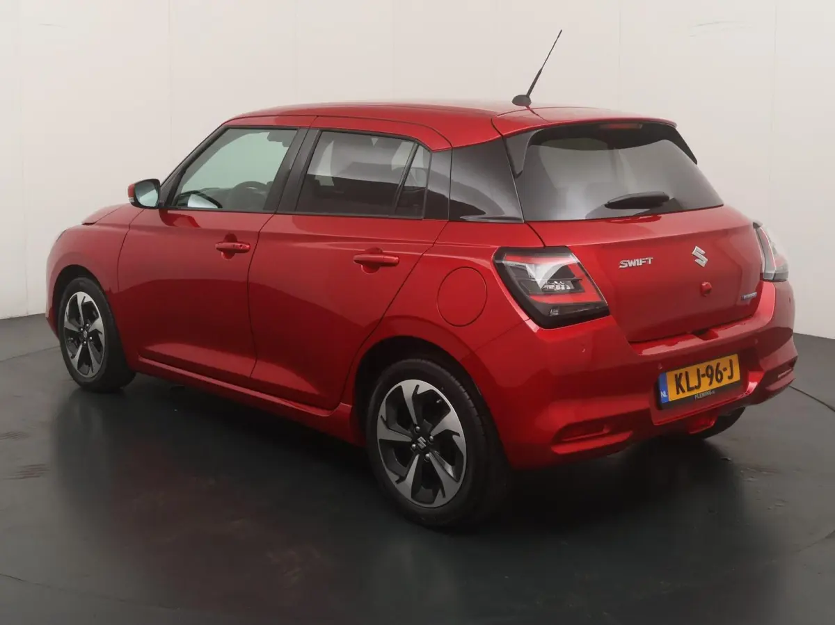 1.2 Style Smart Hybrid Automaat