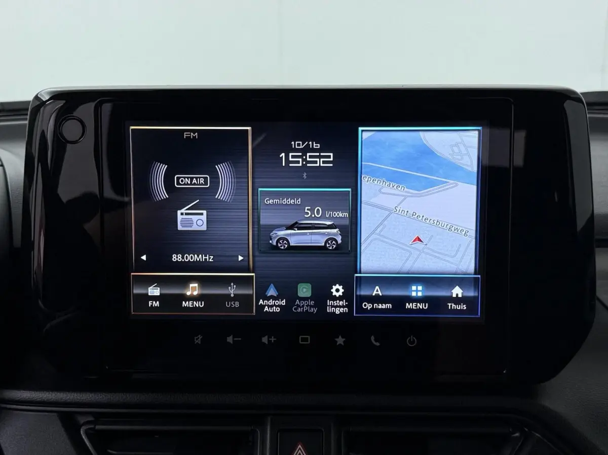 1.2 Style Smart Hybrid Automaat
