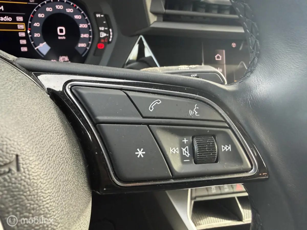 30 TFSI Advanced Edition CLIMA*CARPLAY*CAMERA*ADABCRUISE*FULLED*HAAK!