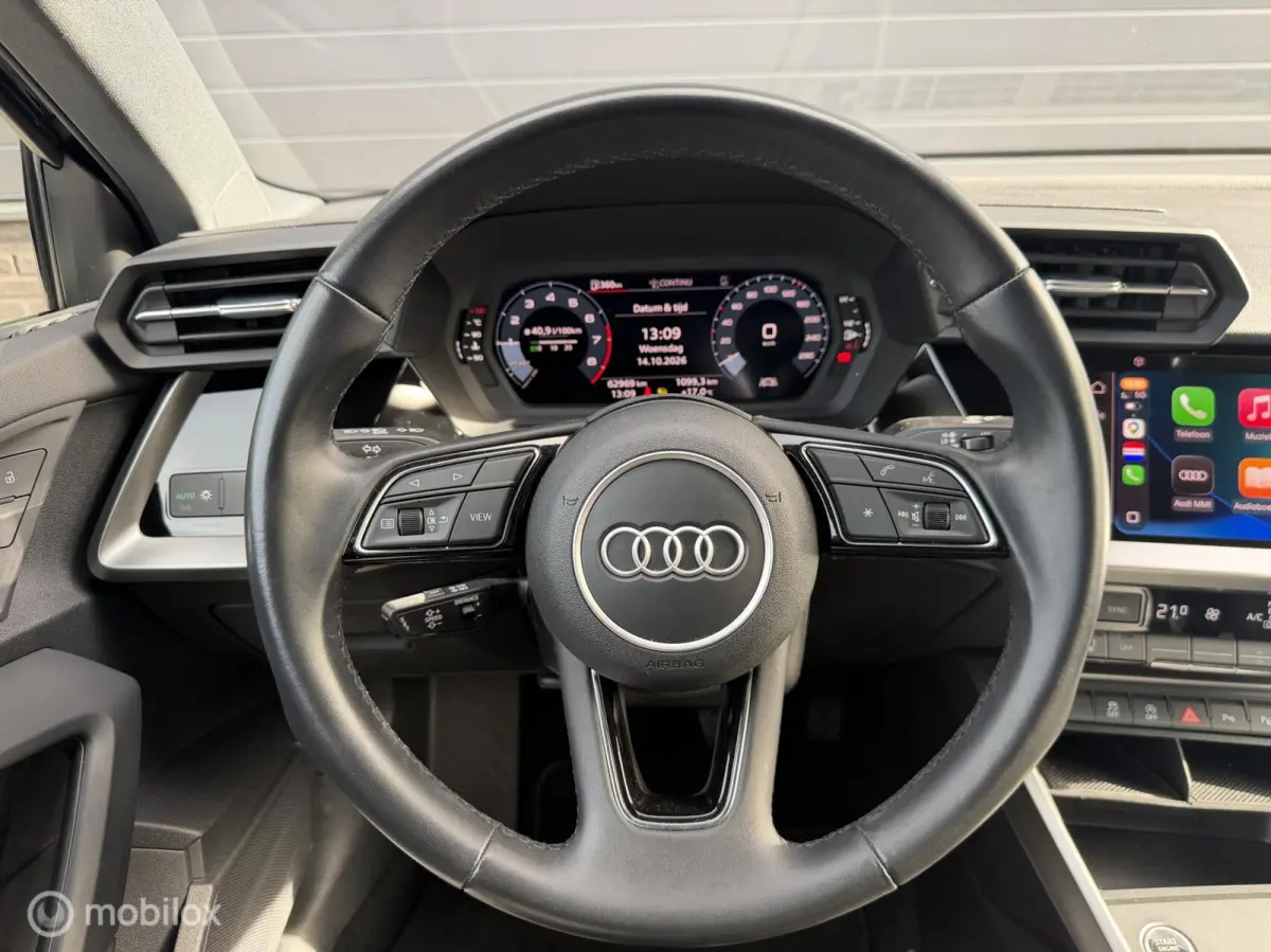 30 TFSI Advanced Edition CLIMA*CARPLAY*CAMERA*ADABCRUISE*FULLED*HAAK!
