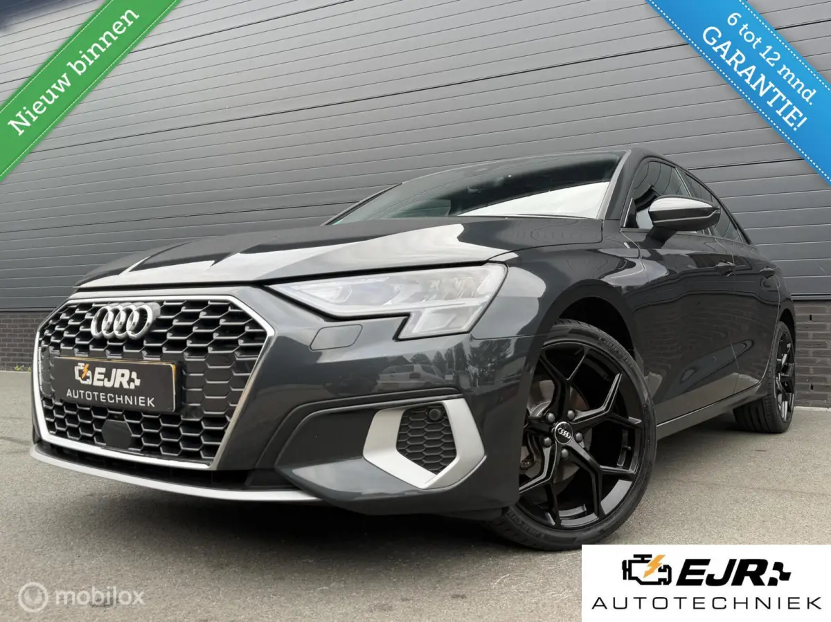 30 TFSI Advanced Edition CLIMA*CARPLAY*CAMERA*ADABCRUISE*FULLED*HAAK!