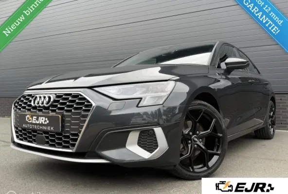 30 TFSI Advanced Edition CLIMA*CARPLAY*CAMERA*ADABCRUISE*FULLED*HAAK!