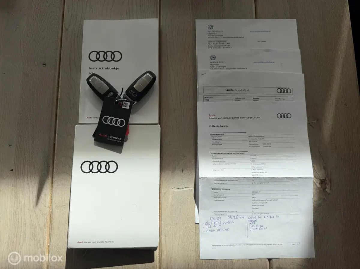 30 TFSI Advanced Edition CLIMA*CARPLAY*CAMERA*ADABCRUISE*FULLED*HAAK!