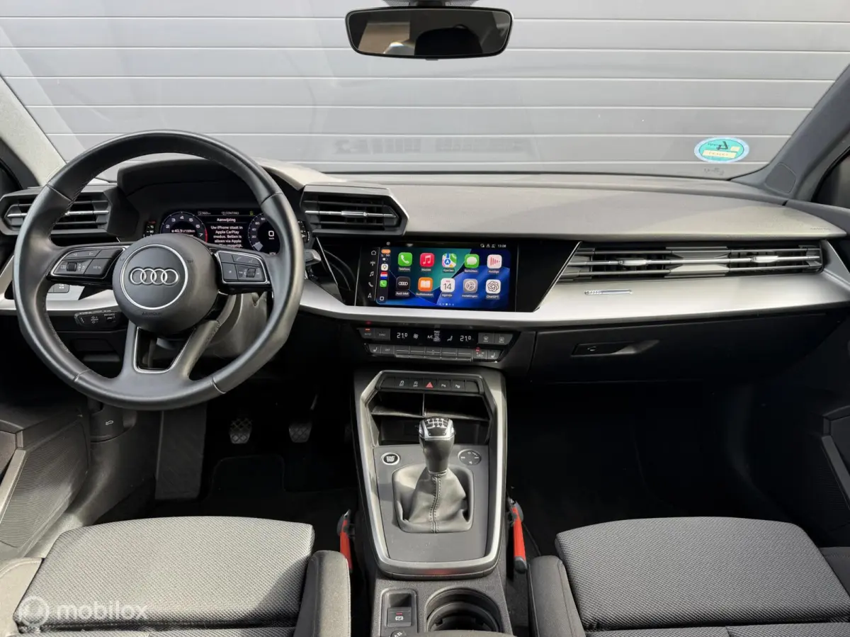 30 TFSI Advanced Edition CLIMA*CARPLAY*CAMERA*ADABCRUISE*FULLED*HAAK!