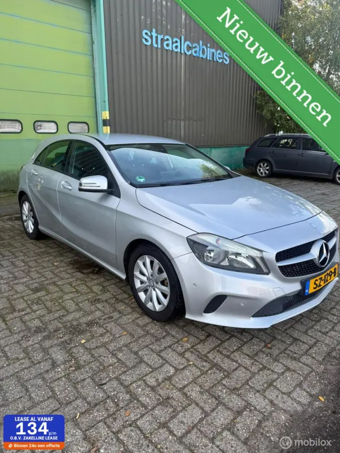 180 d Lease Edition