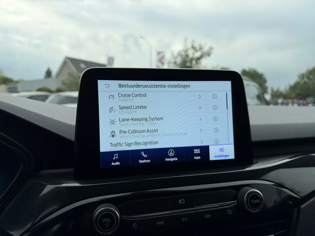 2.5 PHEV ST-Line X | Panorama | Camera | Navigatie | ACC