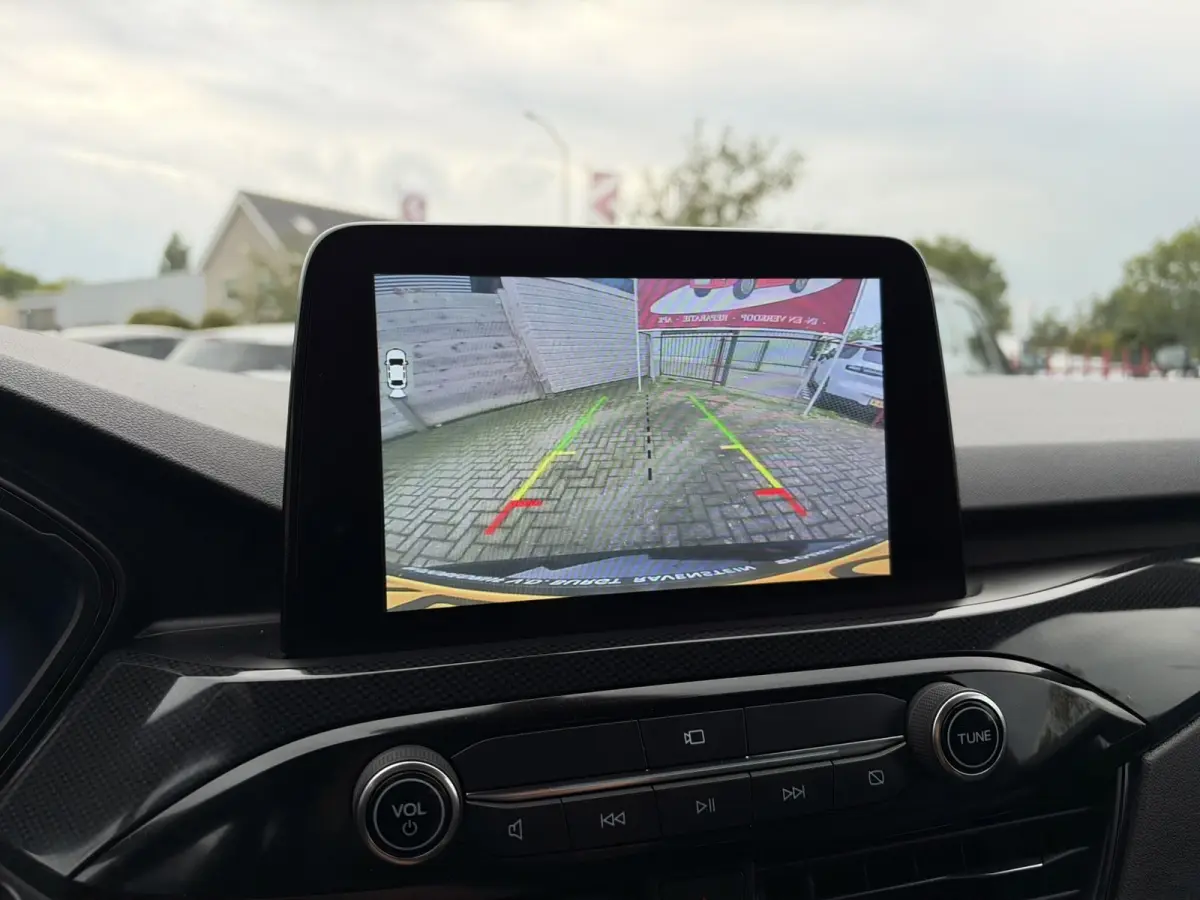 2.5 PHEV ST-Line X | Panorama | Camera | Navigatie | ACC