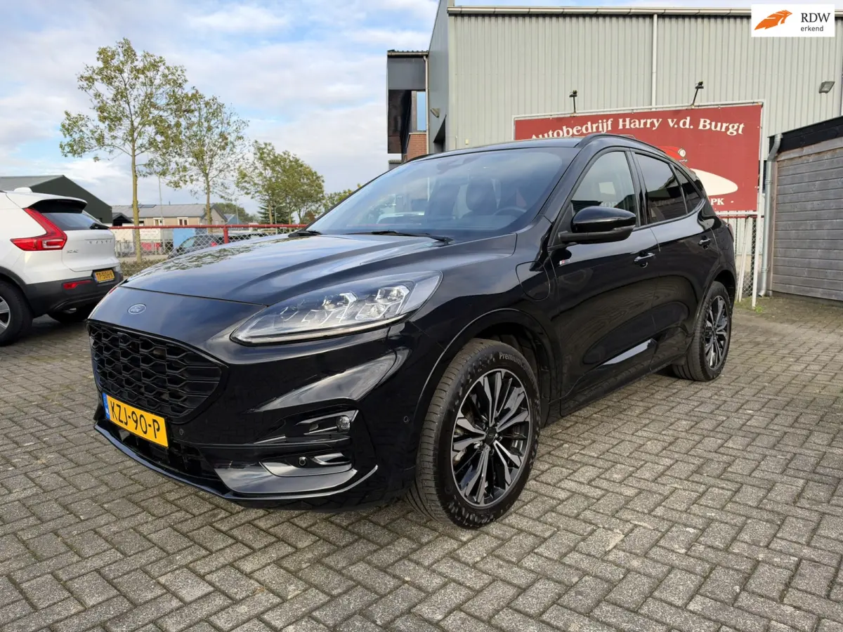 2.5 PHEV ST-Line X | Panorama | Camera | Navigatie | ACC
