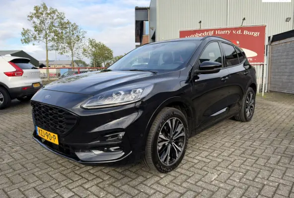 2.5 PHEV ST-Line X | Panorama | Camera | Navigatie | ACC