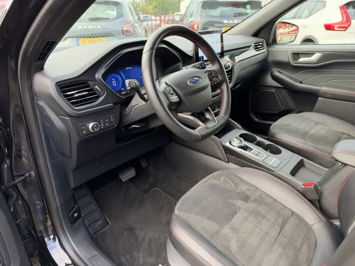 2.5 PHEV ST-Line X | Panorama | Camera | Navigatie | ACC