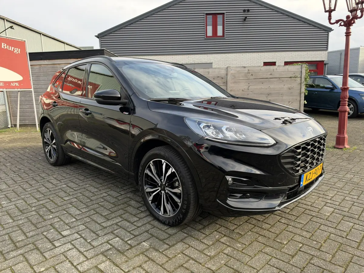 2.5 PHEV ST-Line X | Panorama | Camera | Navigatie | ACC