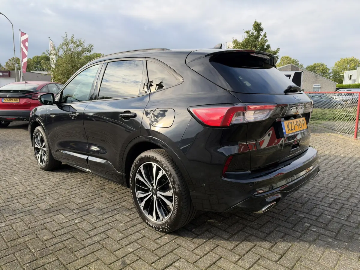 2.5 PHEV ST-Line X | Panorama | Camera | Navigatie | ACC