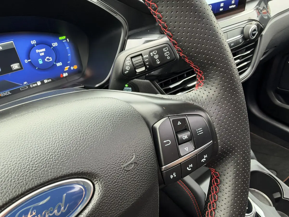 2.5 PHEV ST-Line X | Panorama | Camera | Navigatie | ACC