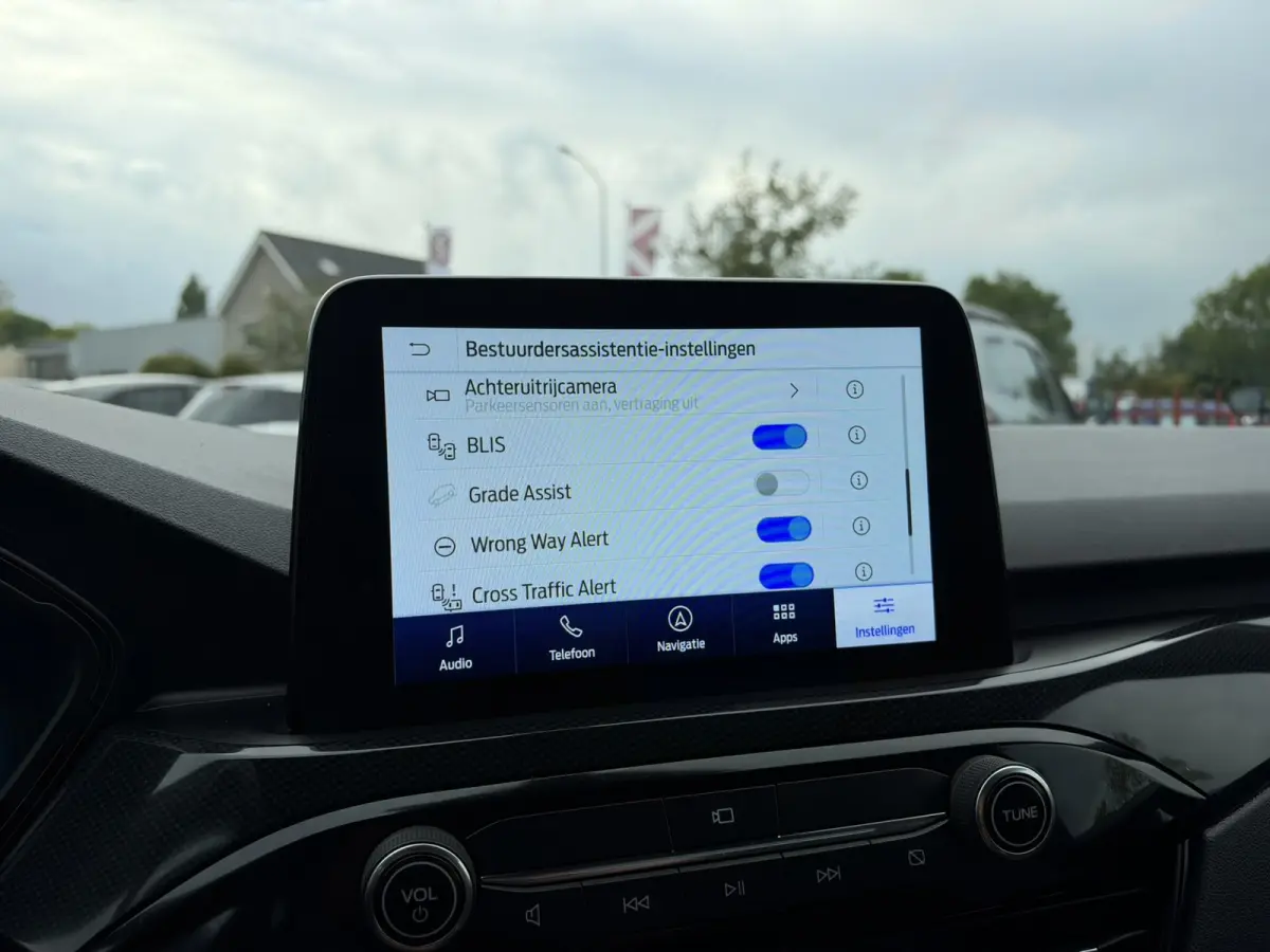 2.5 PHEV ST-Line X | Panorama | Camera | Navigatie | ACC