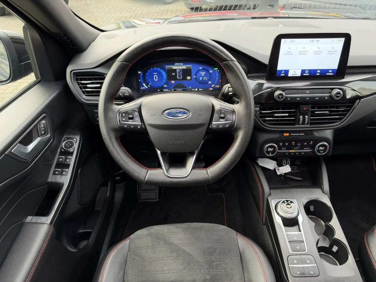 2.5 PHEV ST-Line X | Panorama | Camera | Navigatie | ACC