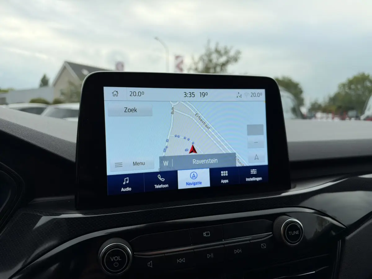 2.5 PHEV ST-Line X | Panorama | Camera | Navigatie | ACC