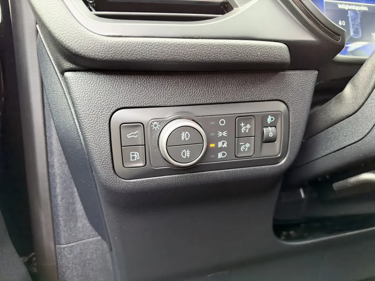 2.5 PHEV ST-Line X | Panorama | Camera | Navigatie | ACC