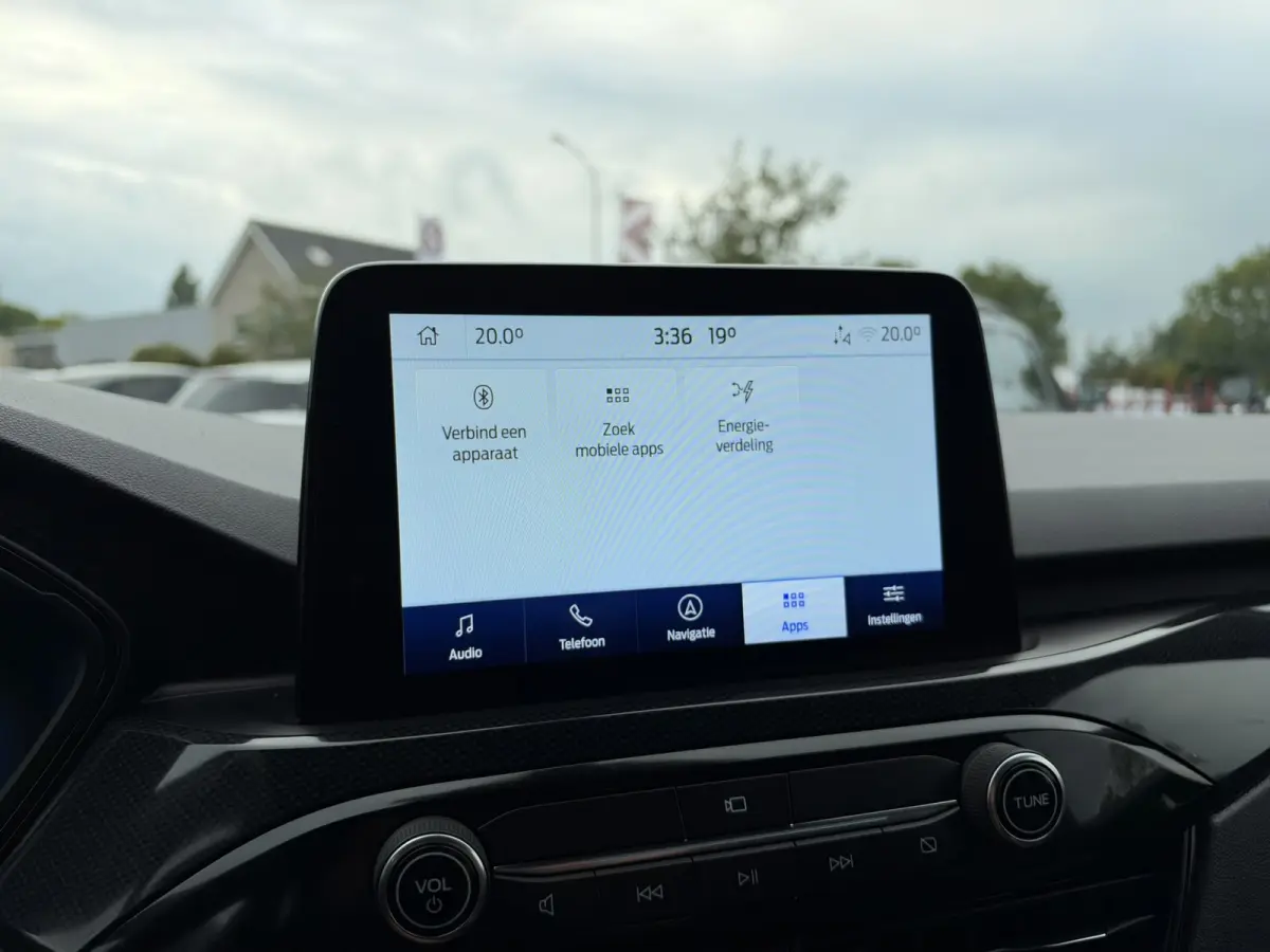 2.5 PHEV ST-Line X | Panorama | Camera | Navigatie | ACC