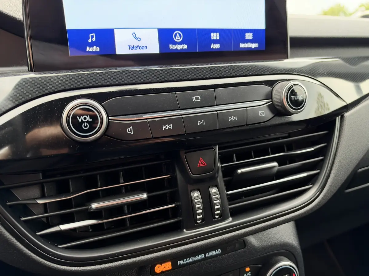 2.5 PHEV ST-Line X | Panorama | Camera | Navigatie | ACC