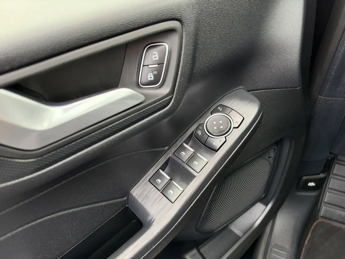 2.5 PHEV ST-Line X | Panorama | Camera | Navigatie | ACC