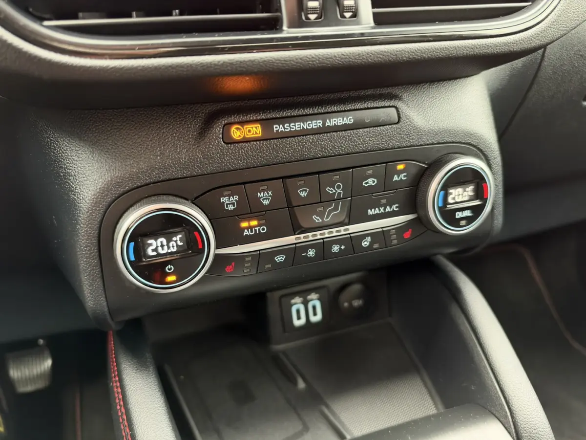 2.5 PHEV ST-Line X | Panorama | Camera | Navigatie | ACC