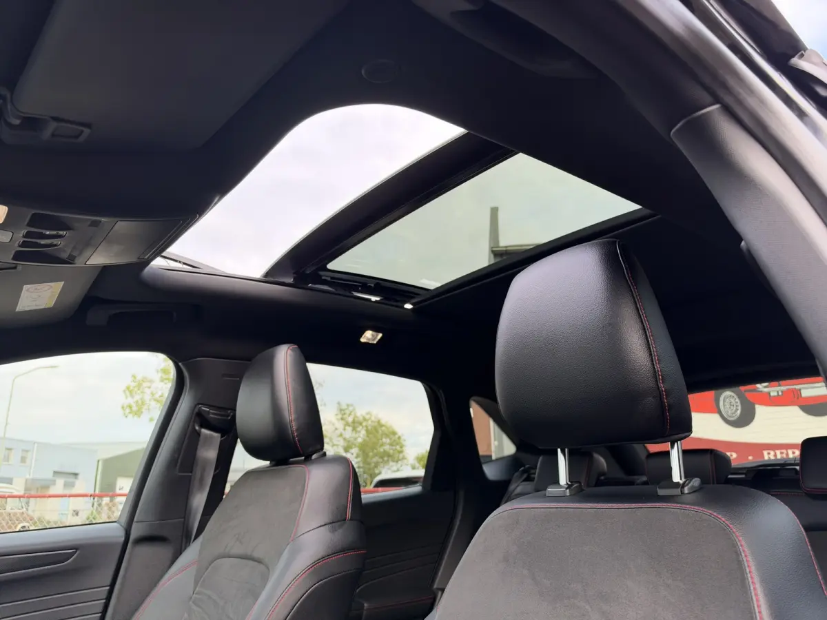 2.5 PHEV ST-Line X | Panorama | Camera | Navigatie | ACC