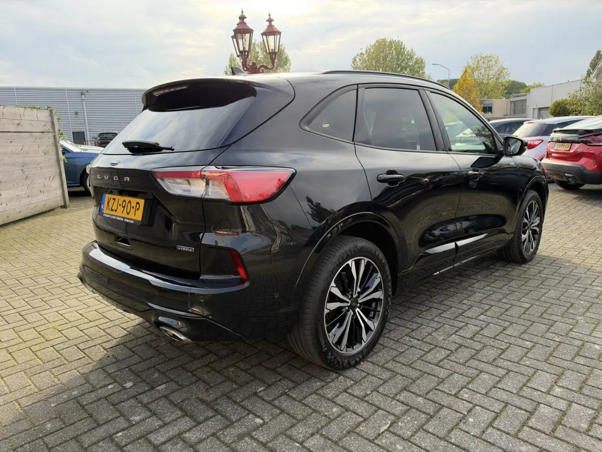2.5 PHEV ST-Line X | Panorama | Camera | Navigatie | ACC