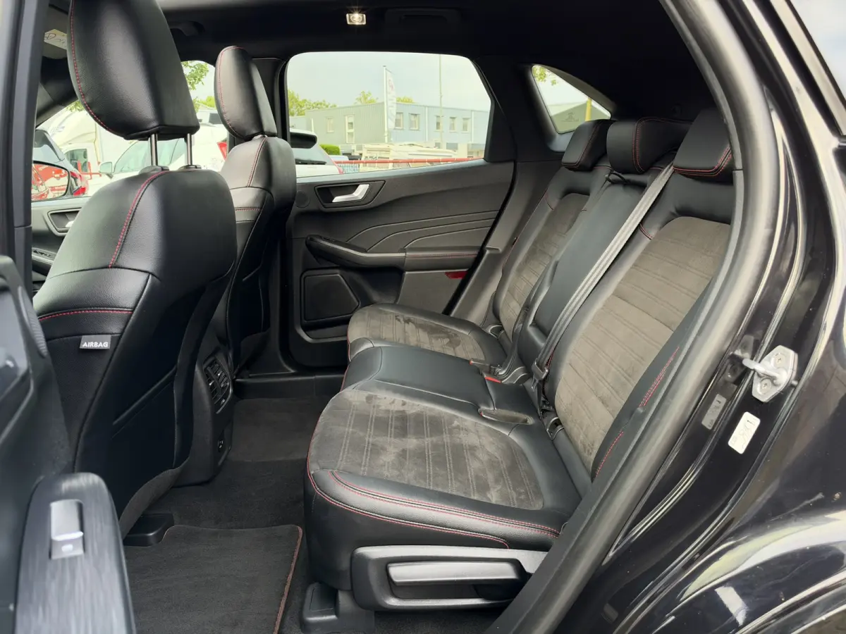 2.5 PHEV ST-Line X | Panorama | Camera | Navigatie | ACC