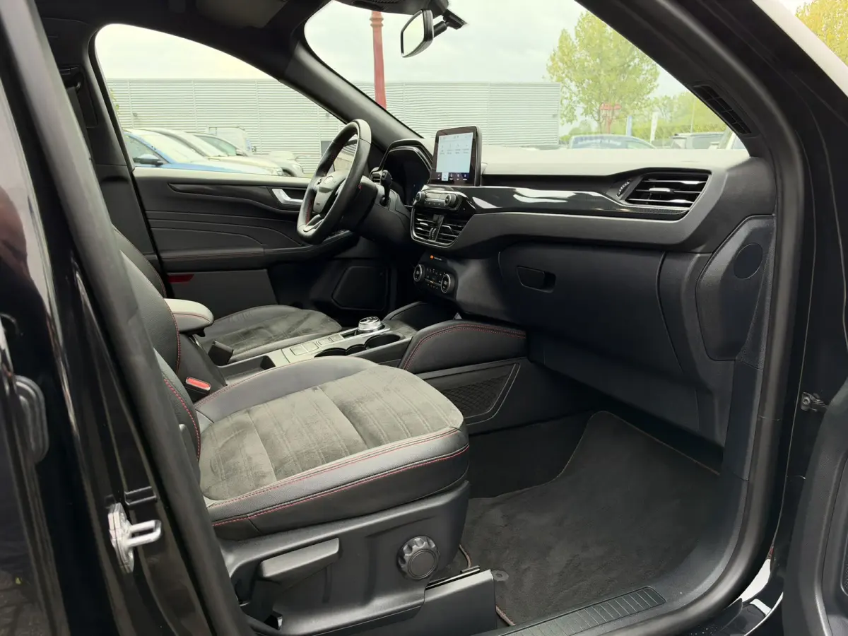 2.5 PHEV ST-Line X | Panorama | Camera | Navigatie | ACC