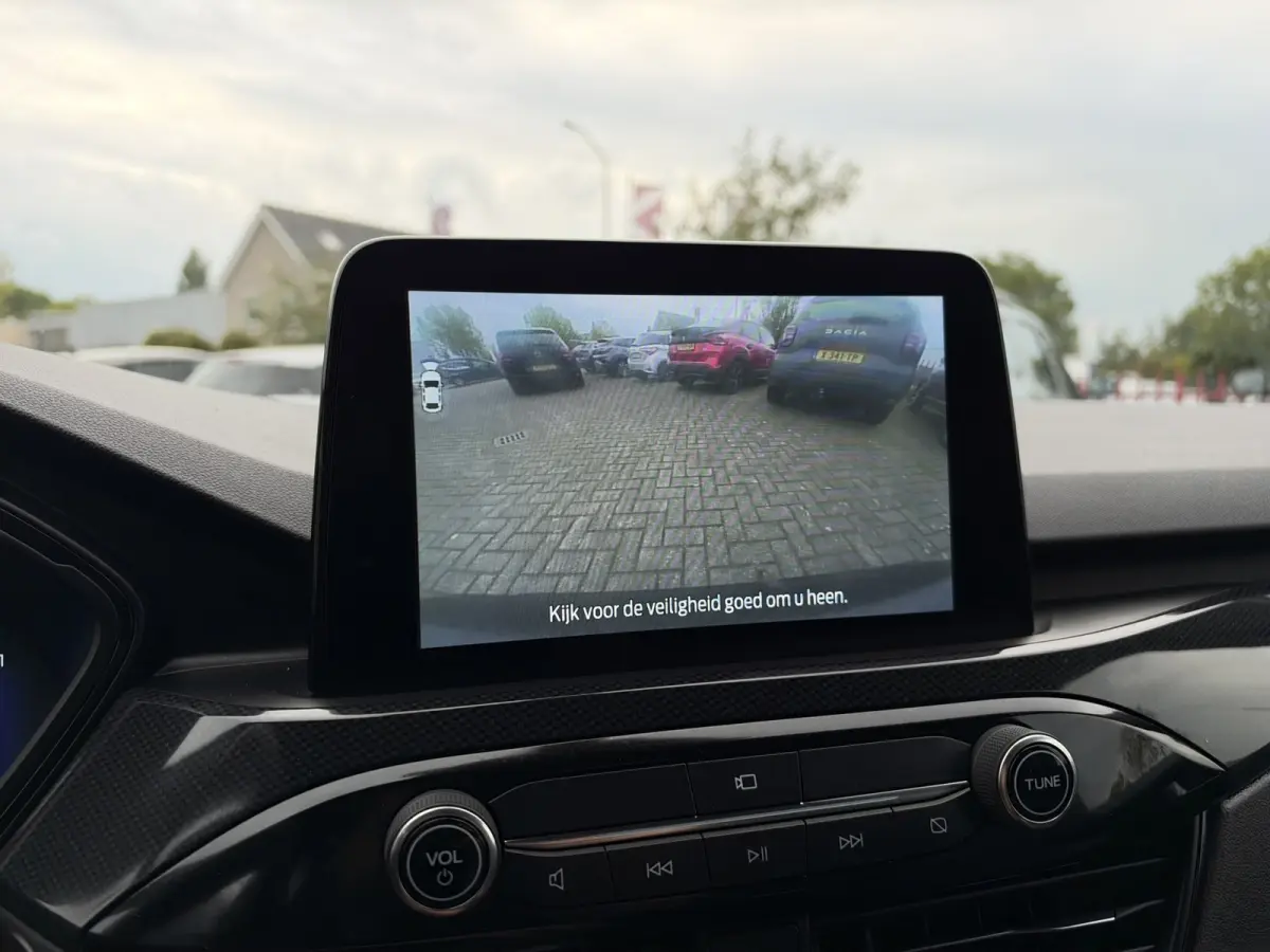 2.5 PHEV ST-Line X | Panorama | Camera | Navigatie | ACC