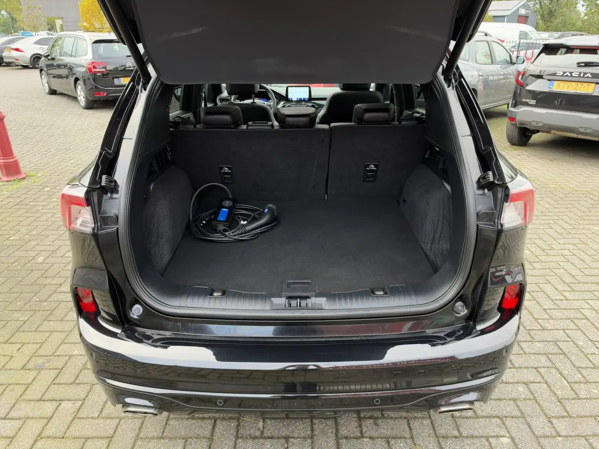 2.5 PHEV ST-Line X | Panorama | Camera | Navigatie | ACC